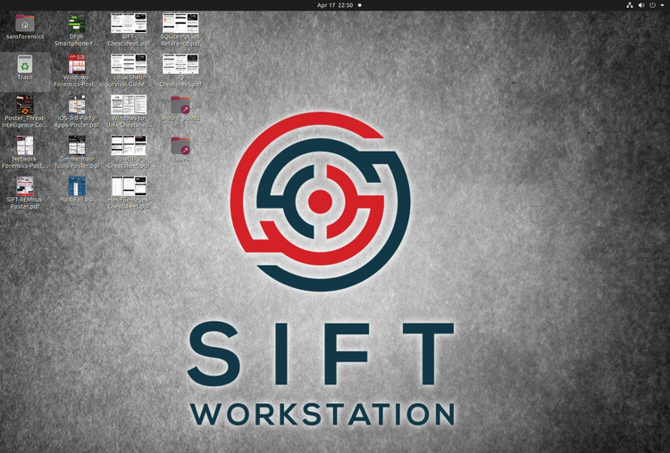 Problems with Sift Workstation on Qubes OS 4.0